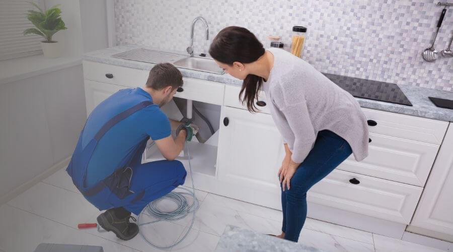 Professional Leak Detection in Twin Brooks, SD